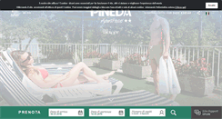 Desktop Screenshot of aparthotelpineda.eu
